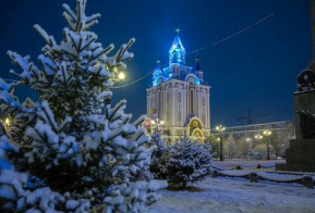 На праздничные колядки в Котиково и на прогулку у озера Амут приглашают партнеры проекта 