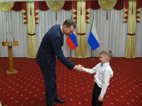Михаил Дегтярев: многодетность – это счастье!