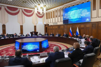 Михаил Дегтярев: в этом году будут созданы два подразделения противопожарной службы Хабаровского края