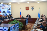 Перейти к новости Михаил Дегтярев: выборы Президента РФ в 2024 году будут одним из самых важных и значимых для страны событий