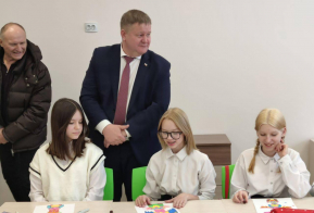Новая Детская школа искусств открылась в Верхнебуреинском районе