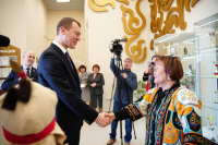 Перейти к новости Михаил Дегтярев отправился в рабочую поездку в Амурский район и Комсомольск-на-Амуре