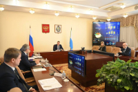 Перейти к новости Михаил Дегтярев: вопросы, связанные с посевной, нужно держать на особом контроле