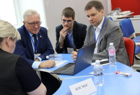 Проекты научно-технологического развития Хабаровского края представят ведущие ученые региона