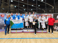 Перейти к новости Хабаровские спортсмены завоевали медали на Чемпионате и Первенстве России спорта лиц с интеллектуальными нарушениями