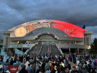 Перейти к новости В Хабаровске прошло шоу