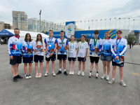 Спортсмены края завоевали медали международных игр 