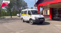 Перейти к новости С начала года по программе «Земский доктор» в Хабаровский край привлечено 20 медицинских работников