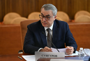 Решение проблем обманутых дольщиков обсудили врио губернатора Дмитрий Демешин и глава Минстроя России Ирек Файзуллин