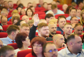 Каждый из нас должен быть готовым ответить на вопрос: 