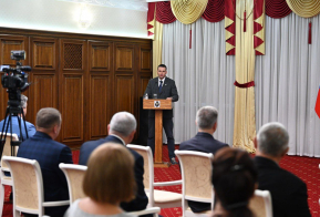 Дмитрий Демешин: по темпам строительства мы сегодня опережаем рекордные показатели прошлого года