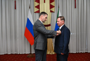 Дмитрий Демешин: по темпам строительства мы сегодня опережаем рекордные показатели прошлого года