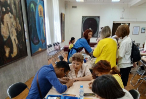 Международный день коренных народов мира отметили в Хабаровском крае