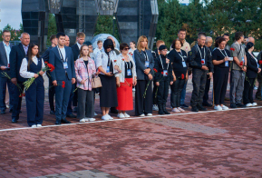 Окружной патриотический форум завершился в Хабаровске
