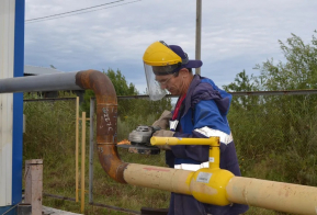 Программа газификации успешно реализуется в крае