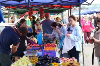 Перейти к новости Краевая сельскохозяйственная ярмарка в Хабаровске переезжает на новое место