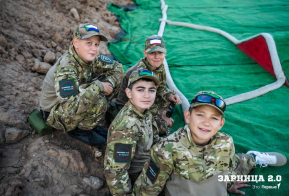 Школьники Хабаровского края стали победителями Всероссийской военно-патриотической игры 