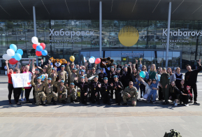 Школьники Хабаровского края стали победителями Всероссийской военно-патриотической игры 