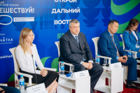 Перейти к новости Пройти своей тропой: создание и модернизацию пеших экомаршрутов обсудили на III Всероссийском туристическом форуме