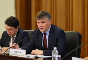 Развитие экспорта в регионах ДФО обсудили на окружном совещании в Хабаровске