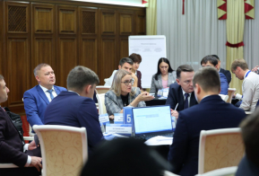 Развитие экспорта в регионах ДФО обсудили на окружном совещании в Хабаровске