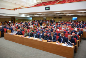 Планы по вводу земель в сельскохозяйственный оборот обсудили на расширенном заседании правительства края