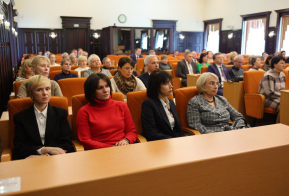 Дмитрий Демешин представил нового министра здравоохранения Хабаровского края