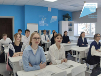 Гимназия имени Зои Космодемьянской в поселке Чегдомын распахнула свои двери после капремонта