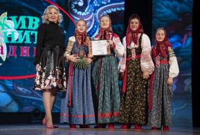 Талантливых исполнителей народной песни объединит XII Дальневосточный детско-юношеский фестиваль 