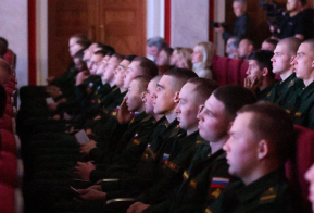 Героев Отечества отметили сегодня в Хабаровском крае