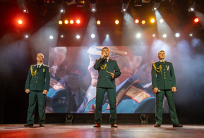 #ПозывнойКультура: Участников СВО поздравили с Днем Героев Отечества в Хабаровске