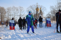 Перейти к новости Новый зимний сезон на народной лыжне объявляется открытым!