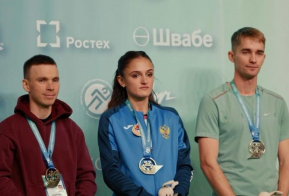 Хабаровский легкоатлет стал победителем всероссийских 