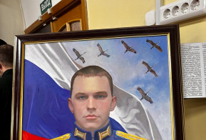 #ПозывнойКультура: В Хабаровске открылась выставка картин заслуженного художника края Алексея Авдеева 