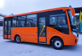 В крае продолжится реализация программы по обновлению пассажирских автобусов