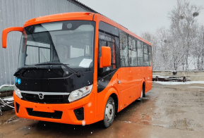 В крае продолжится реализация программы по обновлению пассажирских автобусов