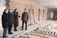 Перейти к новости Краевую школу-интернат в Переяславке капитально отремонтируют к началу нового учебного года