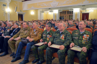 Инвалиды боевых действий и члены их семей в феврале получат денежную выплату
