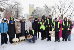 День орнитолога отметили в Хабаровском крае