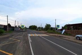 Свыше 200 км магистралей Комсомольска-на-Амуре обновлено по нацпроекту 