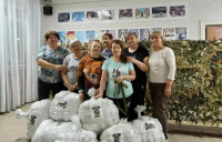 Перейти к новости Жительницы Хабаровского края приближают победу