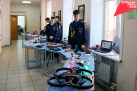 Перейти к новости Новое оборудование поступило в инженерные классы Хабаровского края