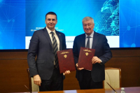 Перейти к новости Правительство Хабаровского края и Росфинмониторинг и заключили соглашение о сотрудничестве