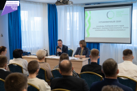 Перейти к новости Сборная Хабаровского края готовится к итоговому этапу чемпионата