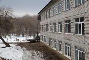 В школе села Ильинка Хабаровского края начинается капитальный ремонт