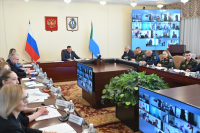 Перейти к новости В Хабаровском крае ветеранам спецоперации помогают с трудоустройством