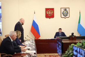 Дмитрий Демешин произвел изменения в структуре правительства края