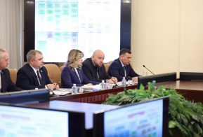 Дмитрий Демешин произвел изменения в структуре правительства края