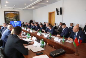 Комсомольск-на-Амуре может стать пилотным городом для внедрения белорусского электротранспорта