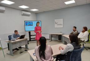 Лучшим специалистом в сфере дополнительного образования детей в Хабаровском крае стал Юрий Монаков